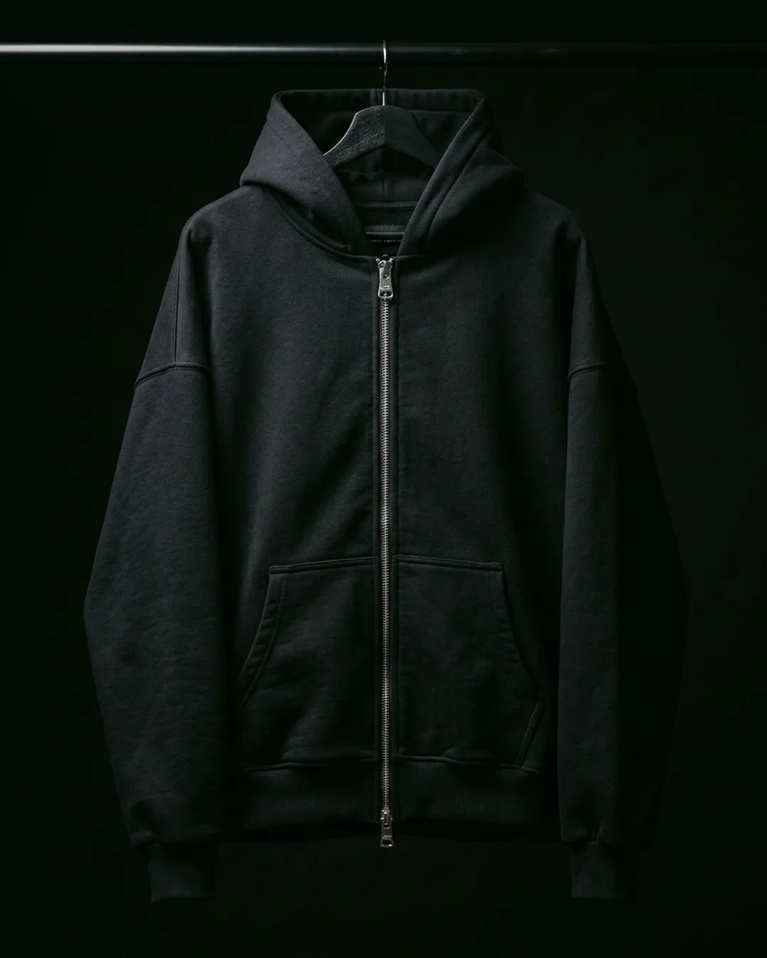 Chrome Pullover Hoodie