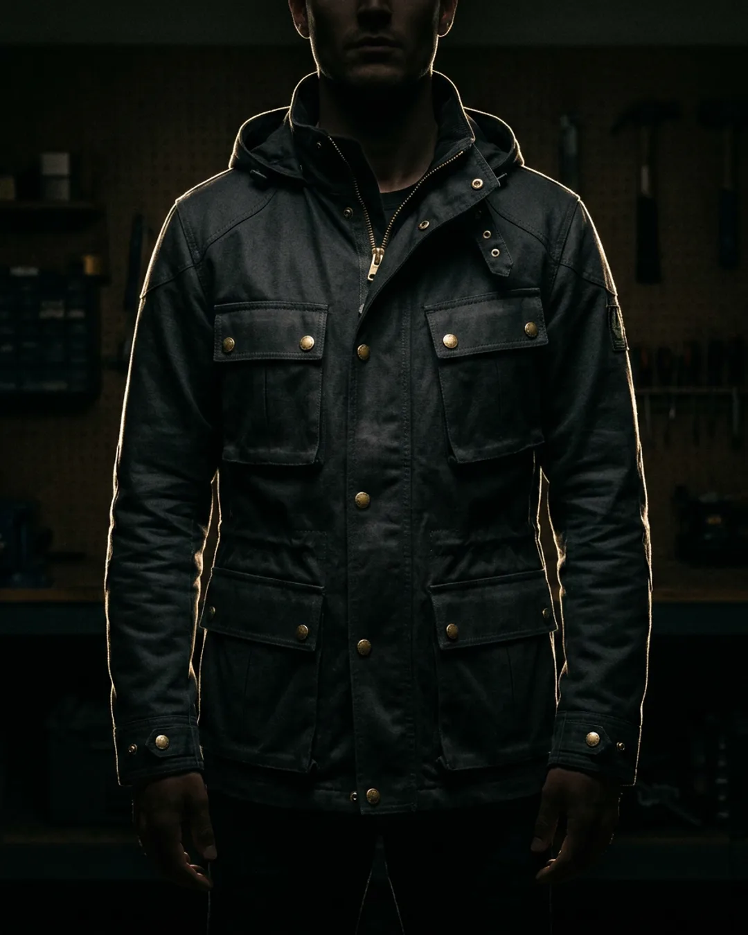 Void Field Jacket